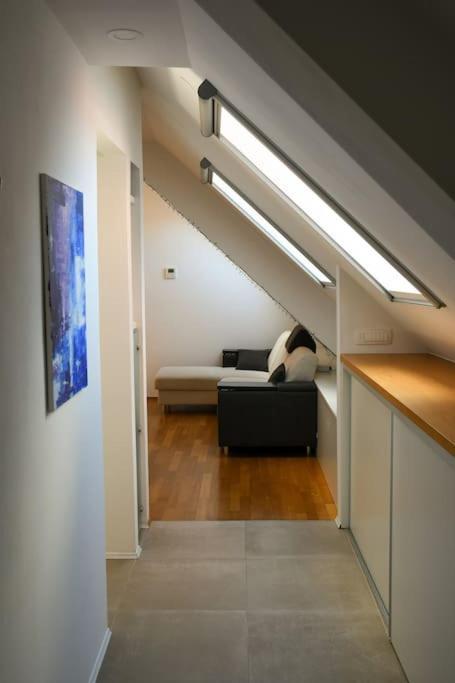 Stairway To Ljubljana Apartment Экстерьер фото